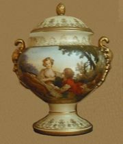 Antique Vase wanted,  Saw one and just liked it.