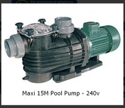 Maxi Commercial Swimming Pool Pump