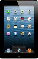 iPad 4 32GB contract