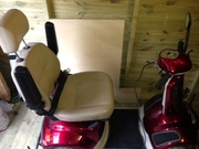 TGA MOBILITY SCOOTER