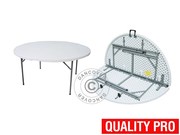 Round folding table 154 cm Ø (1 pcs.)