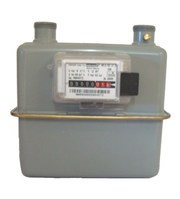 U6 Replacement Gas Meter