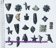 Jade stone pendants natural jade pendant