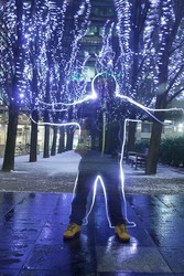 Light Painting Photography Workshop