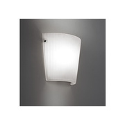 Artemide - Canne wall lamp opal glass