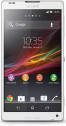 Sony Xperia Z white deals