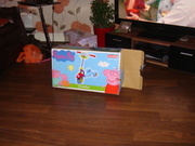 peppa pig scooter new