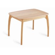 solid wood kids table