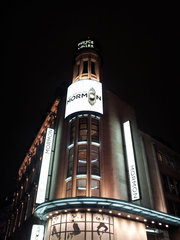 The Prince of Wales Theatre in London