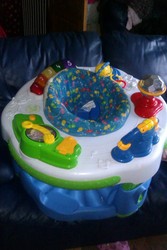 leap frog activity station