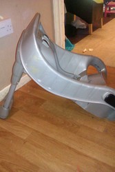 graco auto car base and graco car seat