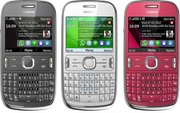 Nokia Asha 302