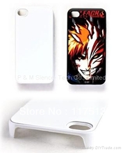 sublimation Iphone 4/ 4s case 