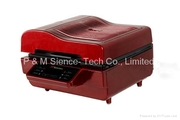 3D Vacuum heat transfer machine 