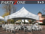 Pagoda Marquee 5x5 m