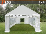 Marquee PLUS 4x8 m PE