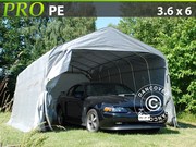 Portable Garage PRO 3.6x6x2.7 m