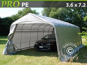 Portable Garage PRO 3.6x7.2x2.7 m