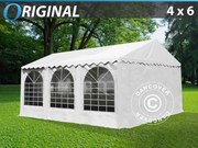 Marquee 4x6 m PVC 