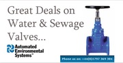 Great Deals on sewage valves and pumps
