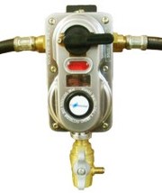 RF6000 2-Cylinder LPG Changeover Valve