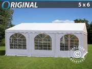 Marquee 5x6 m PVC - Heavy duty