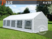 Marquee Plus 4x10 m PE