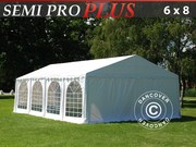 Marquee Semi PRO Plus 6x8 m PVC
