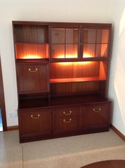 G Plan Wall unit