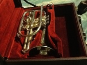 Besson 600 Bb Cornet