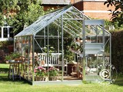12, 1 m² Juliana Compact Plus greenhouse 