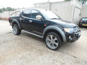 Mitsubishi L200 Warrior DI DC Diesel Auto great condition