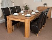 Solid Oak Dining Sets