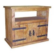 Modern Rough Sawn Furniture