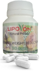 Lose weight effectively with - Lipovon!