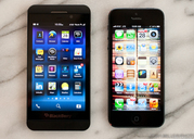 Blackberry Z10 Contract Deals