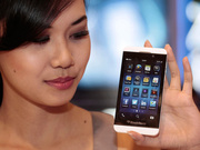 Blackberry Z10 Orange Contract Deals