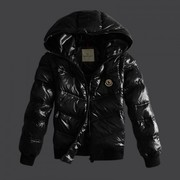 Doudoune Moncler Ski Blouson Homme Noir-jacketvip.co.uk