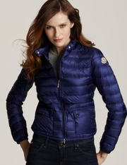 Moncler Women: Moncler Gaelle Women Vests Purple!