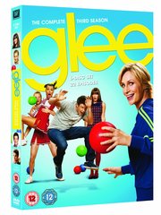 GLEE – Complete season 3 DVD Box set: