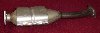 CATALYTIC CONVERTER FOR VAUXHALL CALIBRA:
