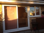 Double Glazed Patio Doors and Window