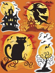 Halloween party items