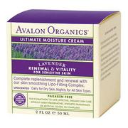 Avalon Organics Lavender Ultimate Night Cream 50g