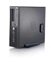HP Z220 Small Form Factor Workstation - WM498ET