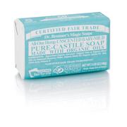 Dr Bronner Organic A/V Baby Mild Soap Bar