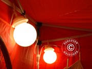 Globelight chain 10 lamps of 25 watts