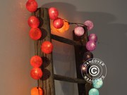 Happylights,  35 balls,  multi coloured