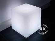 LED Cube Light, 40x40cm, multifunction, multicolour