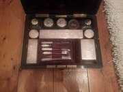 Victorian Lady's Vanity Box